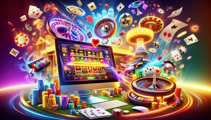 Lucky Barman Slots Live Casino